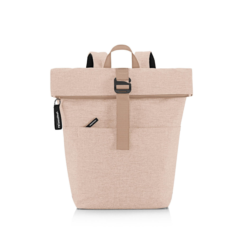 Rolltop Backpack Twist Coffee