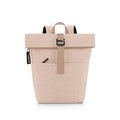 Rolltop Backpack Twist Coffee