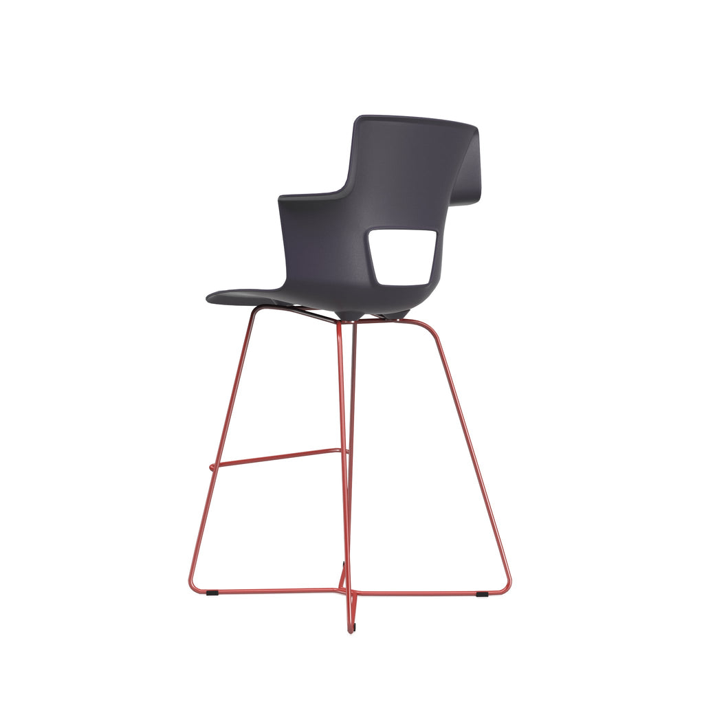 Shortcut X Base Stool