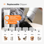 Neakasa S1 Pro: 7-in-1 Pet Grooming Vacuum for Dogs & Cats