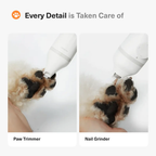 Neakasa S1 Pro: 7-in-1 Pet Grooming Vacuum for Dogs & Cats
