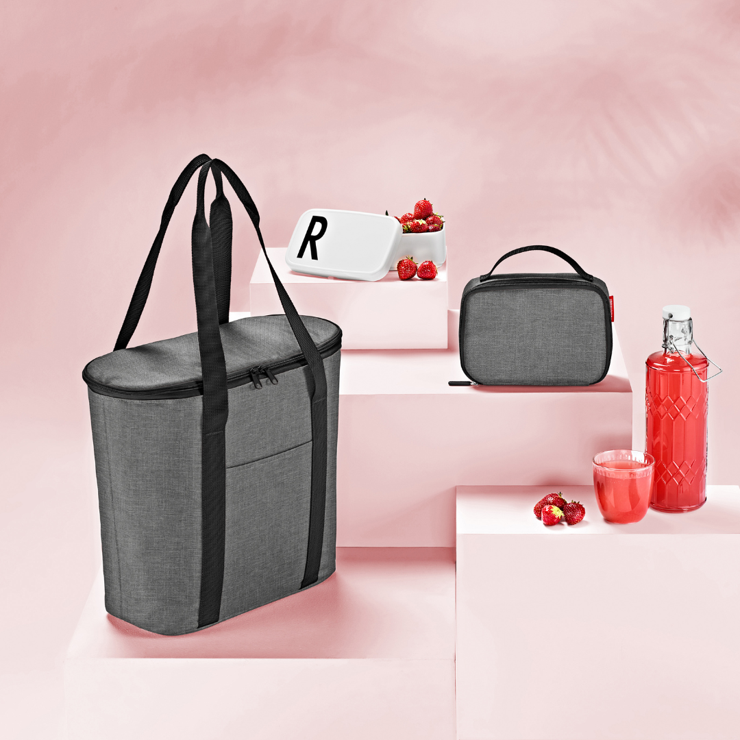 Thermoshopper Twist Silver