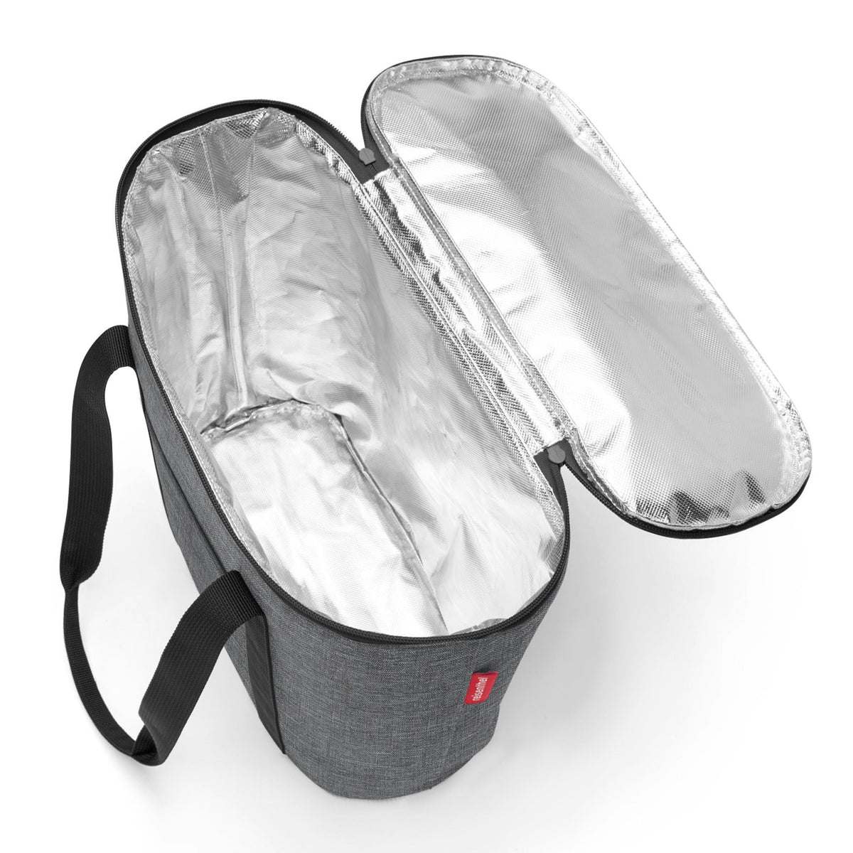 Thermoshopper Twist Silver