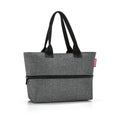 Shopper E1 Twist Silver
