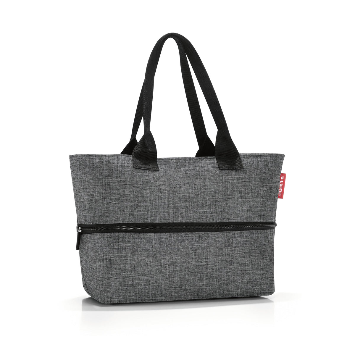 Shopper E1 Twist Silver