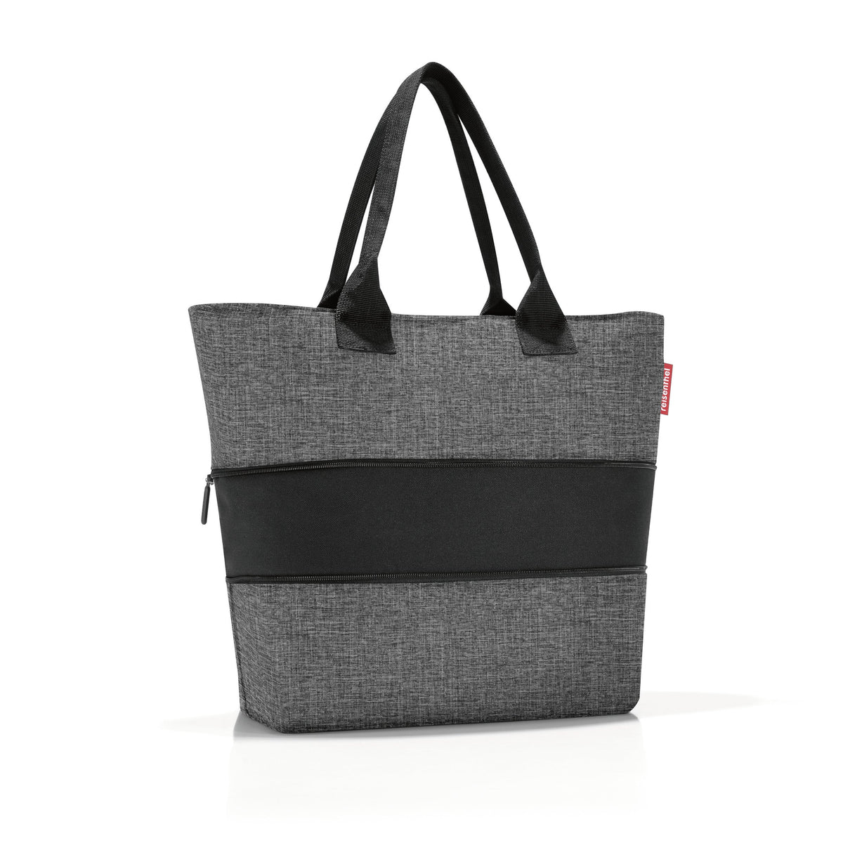 Shopper E1 Twist Silver