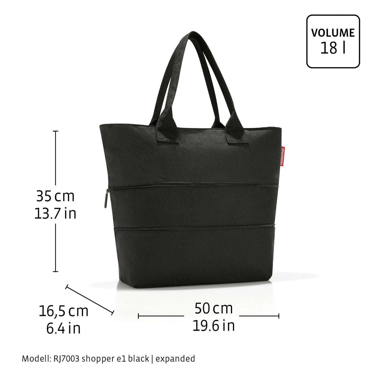 Shopper E1 Twist Silver
