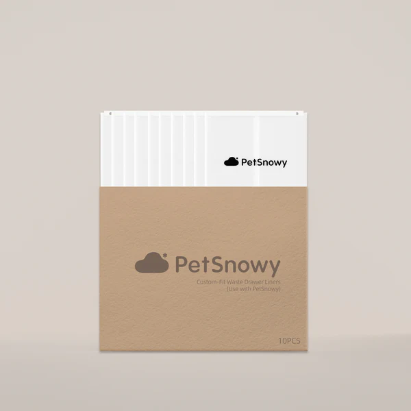 PetSnowy SNOW+ Self-Cleaning Cat Litter Box